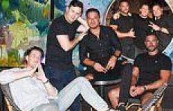 MAFS grooms go rogue! Cast defy producers as they secretly meet up with for ... trends now