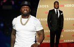 50 Cent announces Australian leg of his The Final Lap tour trends now