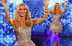 BRITAIN'S GOT TALENT FINAL 2023: Amanda Holden, 52, dazzles in a sequinned ... trends now