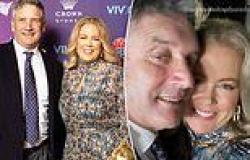 Samantha Armytage shares loved-up selfie with husband Richard Lavender from her ... trends now