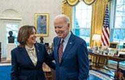 Biden gives Kamala ANOTHER job: President taps VP to run the first ever federal ... trends now