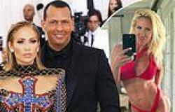 Alex Rodriguez, 48, thanks Jaclyn Cordeiro, 44, for helping him lose 32lbs in ... trends now