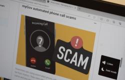 Here are the top tips from experts to protect yourself against scams