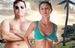 Dane Cook and Kelsi Taylor's honeymoon paradise revealed! The actor, 51, and ... trends now