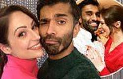 Nicola Thorp is pregnant! Coronation Street star and fiancé Nikesh Patel are ... trends now