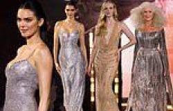 They're worth it! Kendall Jenner, Dame Helen Mirren and Elle Fanning storm the ... trends now