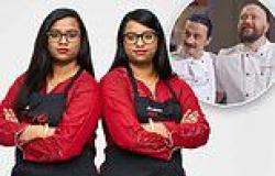 Angry My Kitchen Rules viewers claim the show is 'rigged' and Radha and Prabha ... trends now