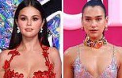 Selena Gomez addresses those Dua Lipa feud rumors and explains why she ... trends now