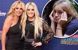 Everything I'm A Celeb's Jamie Lynn Spears revealed about her famous sister ... trends now