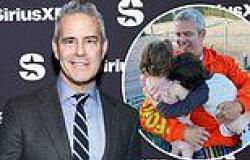 Andy Cohen, 55, reveals why he no longer shows the faces of his son Benjamin, ... trends now