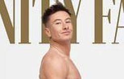Barry Keoghan strips nude in a cheeky nod to THAT Saltburn scene after ... trends now
