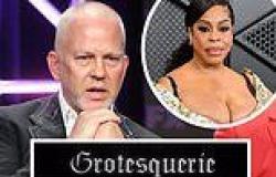 Ryan Murphy unveils new horror drama series Grotesquerie starring Niecy ... trends now