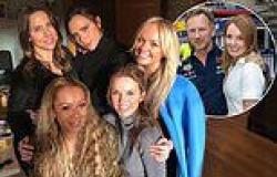 Mel B reveals the Spice Girls are supporting Geri amid husband Christian ... trends now