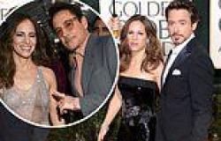 Robert Downey Jr. praises wife Susan for acting 'happily married' to him for ... trends now