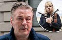 Alec Baldwin 'is going to WIN' Rust manslaughter trial, criminal attorney ... trends now