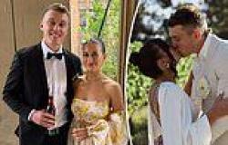 Carlton star Patrick Cripps and wife Monique share exciting family news: 'There ... trends now