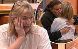 Celebrity Big Brother SPOILER: Stars fear Fern Britton is set to LEAVE the ... trends now