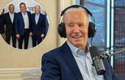 Biden set to SHUN national media and do even fewer major interviews during ... trends now