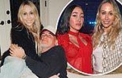 Tish Cyrus talks Dominic Purcell 'issues' and says she feared 'they were the ... trends now