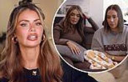 Chloe Sims addresses brutal family feud with sisters Frankie and Demi after she ... trends now