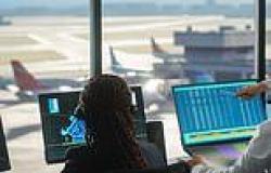 Air traffic controllers could strike for first time in 20 years causing ... trends now