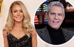 Kelly Ripa is 'offended' by Andy Cohen drug allegations in Leah McSweeney ... trends now