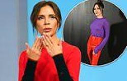 Victoria Beckham bags win against counterfeit websites copying her brand, ... trends now