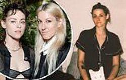 Kristen Stewart's fiancée Dylan Meyer wishes actress a happy 34th birthday in ... trends now
