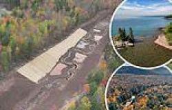 Michigan approves 'extremely toxic' copper mine just 100ft from Lake Superior - ... trends now