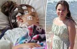 Girl, 11, nearly DIES after catching life-threatening disease after eating at ... trends now