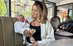 Love Island's Laura Anderson rushes baby daughter Bonnie to hospital with ... trends now