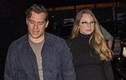 Henry Cavill shares how his date nights with pregnant girlfriend Natalie ... trends now