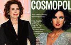 Eighties Cosmo cover girl Dayle Haddon, 75, who starred in movies with Nick ... trends now
