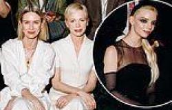 Dior's VERY star-studded front row: Oscar nominees Naomi Watts and Michelle ... trends now