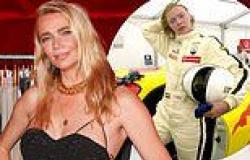 Jodie Kidd claims 'men are better than women in certain things' and says 'we ... trends now