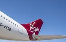 Virgin Atlantic flight from JFK to Heathrow is cancelled 'after catering ... trends now