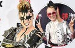 JoJo Siwa doubles down on her plan to invent 'gay pop' as an 'official genre' ... trends now