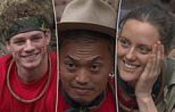 Latest I'm A Celebrity eviction sees campmates at a loss as they struggle to ... trends now