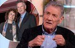 Michael Palin, 80, heartbreakingly admits he misses the 'reassurance' his late ... trends now