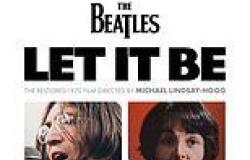 The Beatles' iconic documentary Let It Be is to be made available on Disney+ ... trends now