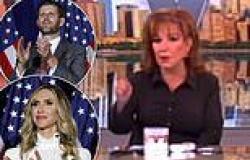The View's Joy Behar reveals her horror at finding photo of herself posing with ... trends now