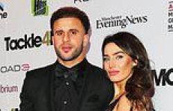 Kyle Walker and wife Annie Kilner are 'overjoyed' as they welcome their fourth ... trends now