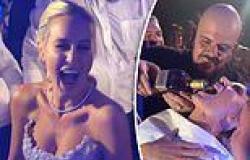 Roxy Jacenko breaks her seven-month alcohol sobriety streak with very daring ... trends now