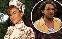 Eva Mendes reacts to Ryan Gosling's hilarious Can't Tonight sketch on Saturday ... trends now