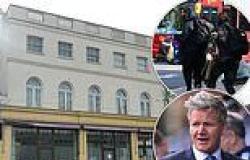 Squatters who took over Gordon Ramsay's £13m London pub all call themselves ... trends now