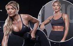 Love Island: All Stars winner Molly Smith launches new fitness plan in latest ... trends now