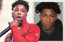 Rapper YoungBoy Never Broke Again is arrested in Utah on weapons and drug ... trends now