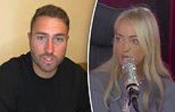 Married At First Sight 'villain' Harrison Boon clashes with radio host Jackie ... trends now