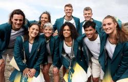 The Paris 2024 opening ceremony uniforms have been unveiled. Here's how Team ...
