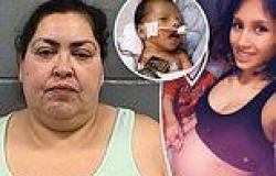 'Womb raider' killer is jailed for 50 years for murdering heavily-pregnant ... trends now